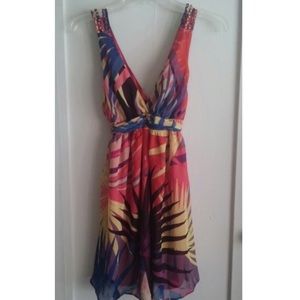 F21 Hot Summer Night Dress